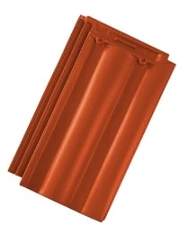 Tondach Twiston 9 (Twist) Color Line / FusionColor terrakotta alapcserép