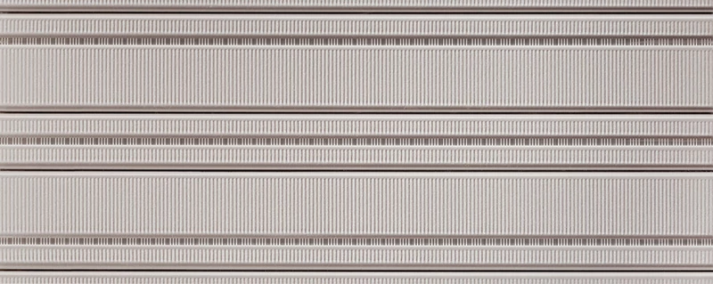 Tubadzin Abisso Grey Dekor 1 falburkoló dekor 29,8x74,8 cm