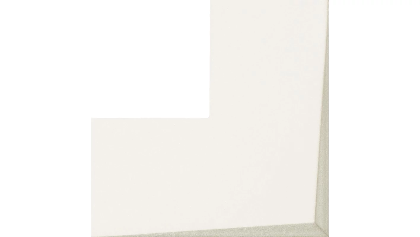 Tubadzin Coma White STR falburkoló dekor 20x20 cm
