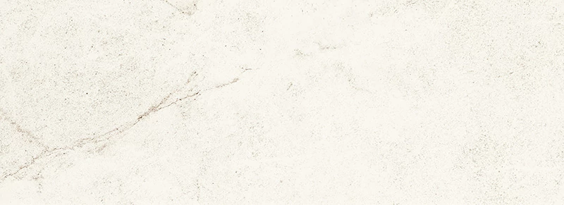Tubadzin Orgnaic Matt White falburkoló dekor 16,3x44,8 cm
