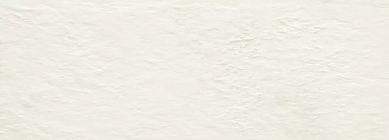 Tubadzin Orgnaic Matt White STR falburkoló dekor 16,3x44,8 cm