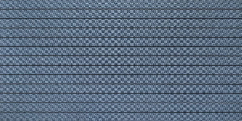 Tubadzin Reflection Navy STR falburkoló 29,8x59,8 cm