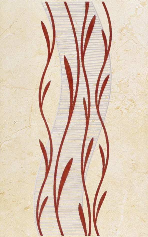 ZARAGOZA F 4025 falburkoló dekor 25x40 cm