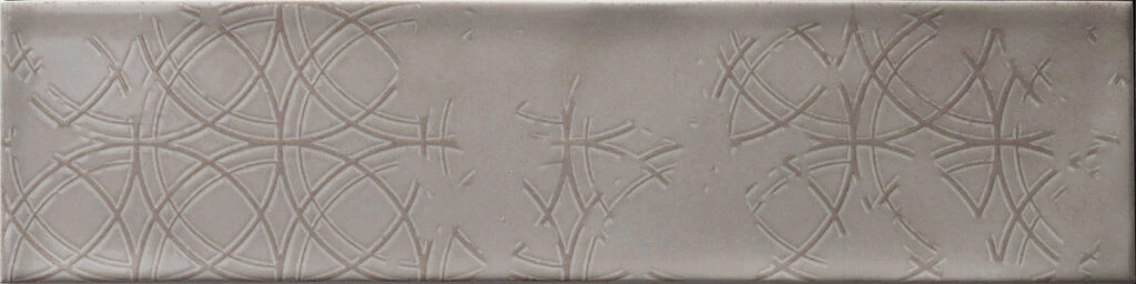 Cifre Omnia Beige dekor falburkoló 7,5x30 cm