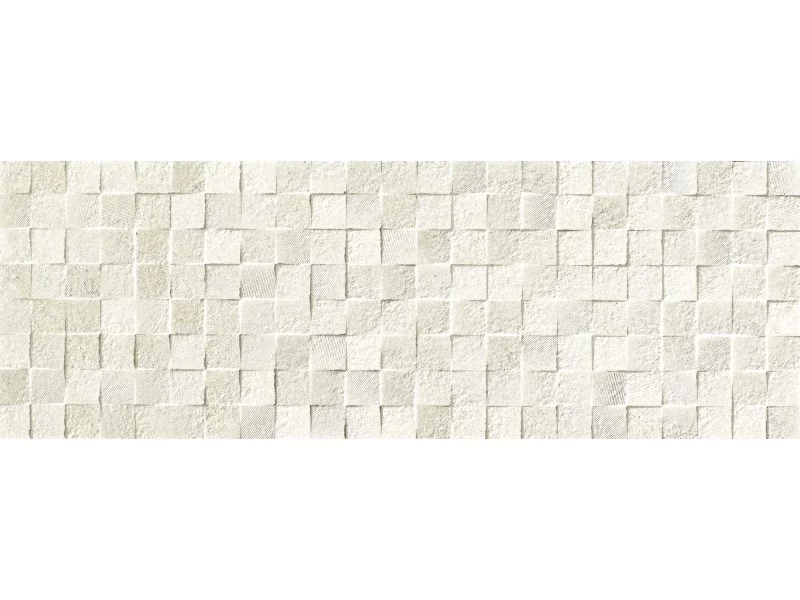 Love Nest Restful White Ret falburkoló 35x100 cm