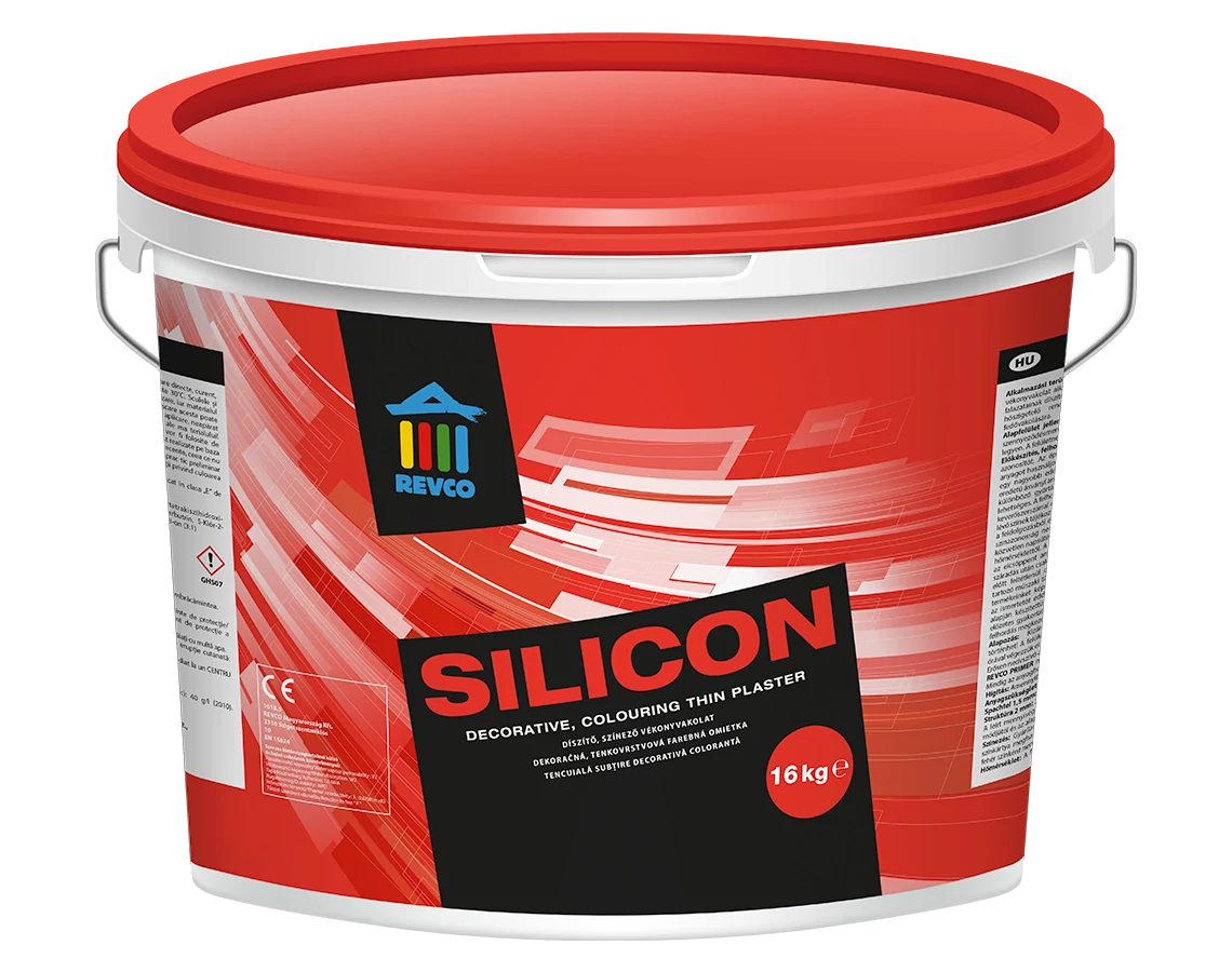 REVCO Silicon Spachtel 1,5mm -  fehér B1