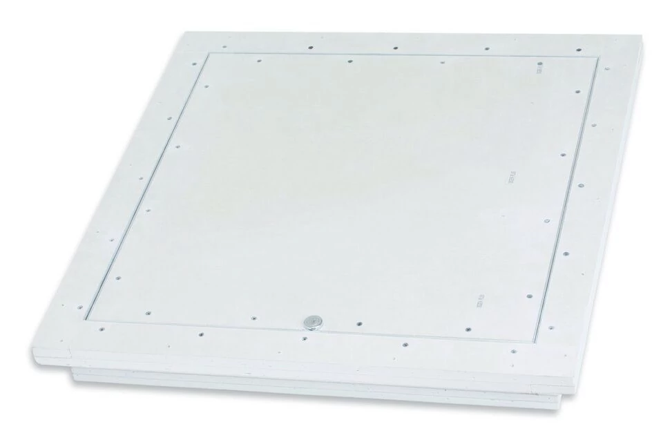 Fire-Star tűzgátló revíziós ajtó I30 aknafal 600x600mm - GYŐR