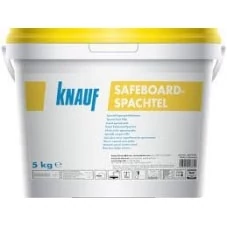 Knauf Safeboard gipsz 5 kg/vödör